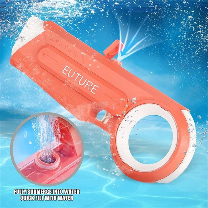700CC Capacity Party Toy Water Gun view 4