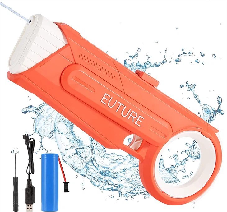 Bulk 700CC Capacity Party Toy Water Gun - MOQ 5CTNS