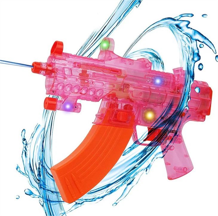 Bulk Electric Water Gun Soaker - MOQ 5CTNS