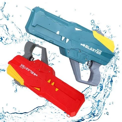 Bulk Crocodile Fires Water Guns Continuously - MOQ 5CTNS