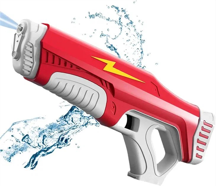Bulk Best 500CC Water Gun for Pool Party - MOQ 5CTNS