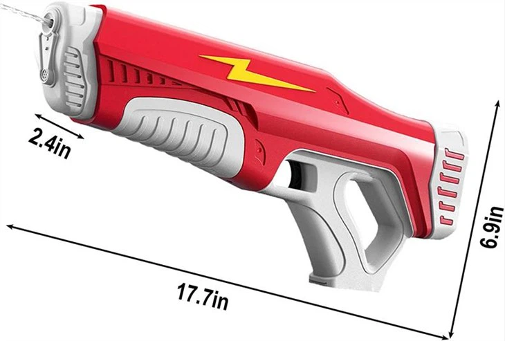 Best 500CC Water Gun for Pool Party view 2
