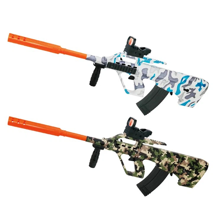 Auto Splatter Ball Blaster view 2