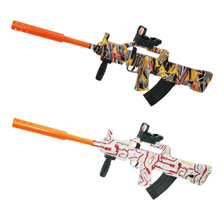 Bulk Auto Splatter Ball Blaster - MOQ 5CTNS