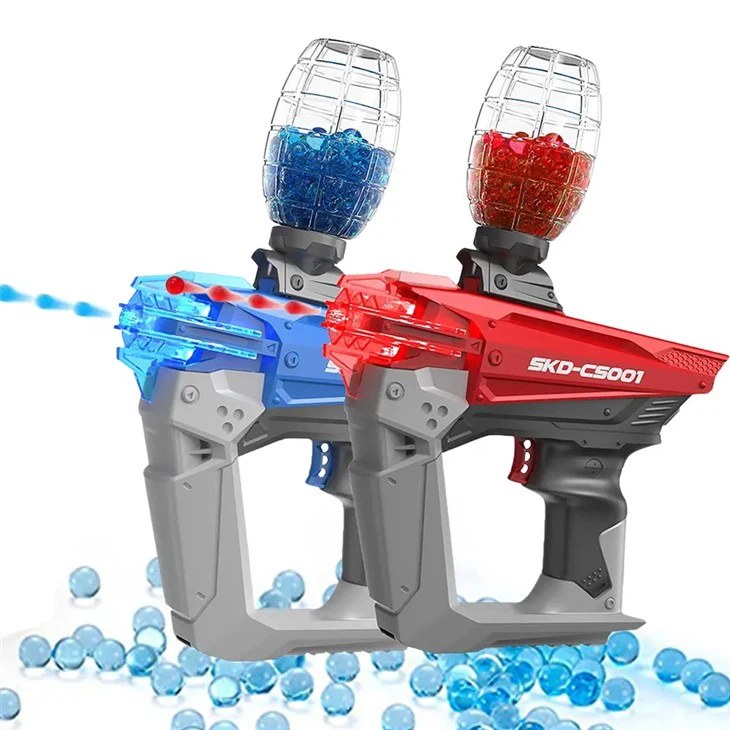 Bulk Gel Ball Spray Gun with Flash Light - MOQ 5CTNS