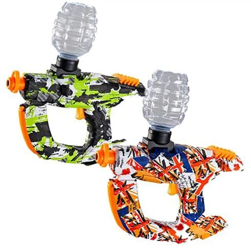 Gel Ball Blaster Splatter Gun view 2