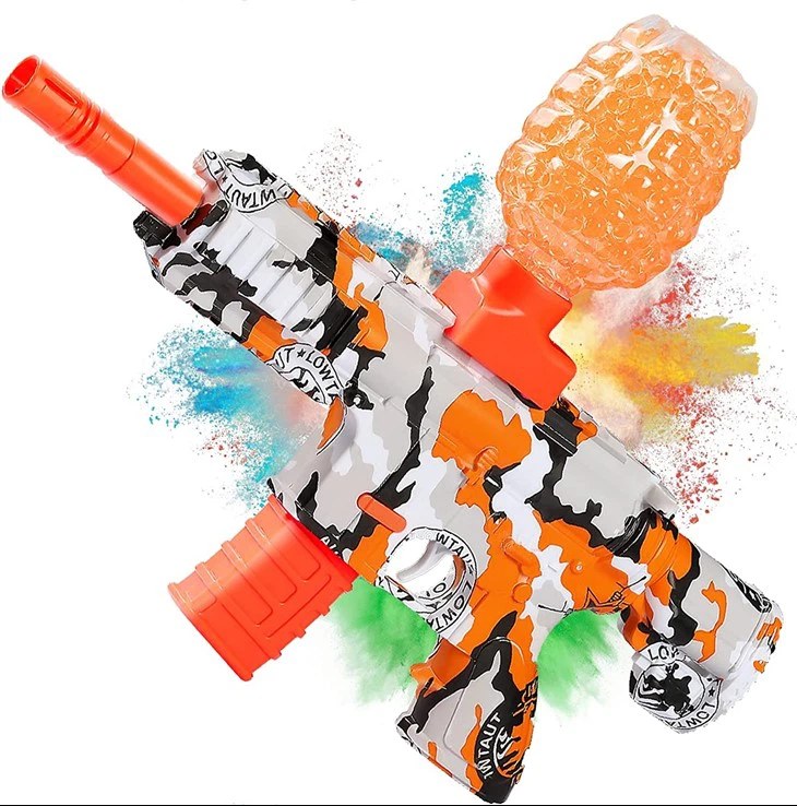 Bulk Gel Ball Blaster Toys With Goggles - MOQ 5CTNS