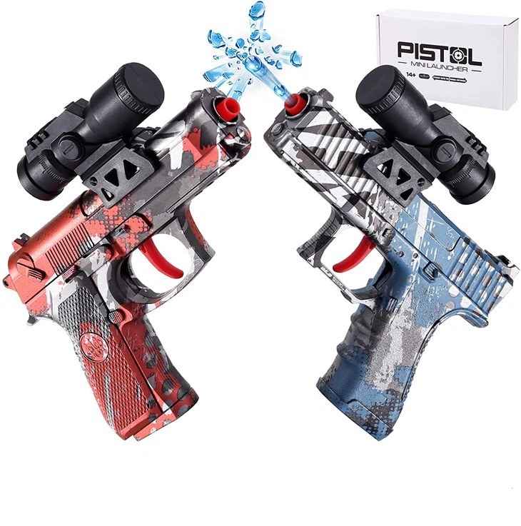 Bulk Gel Ball Toy Gun Pistol - MOQ 5CTNS