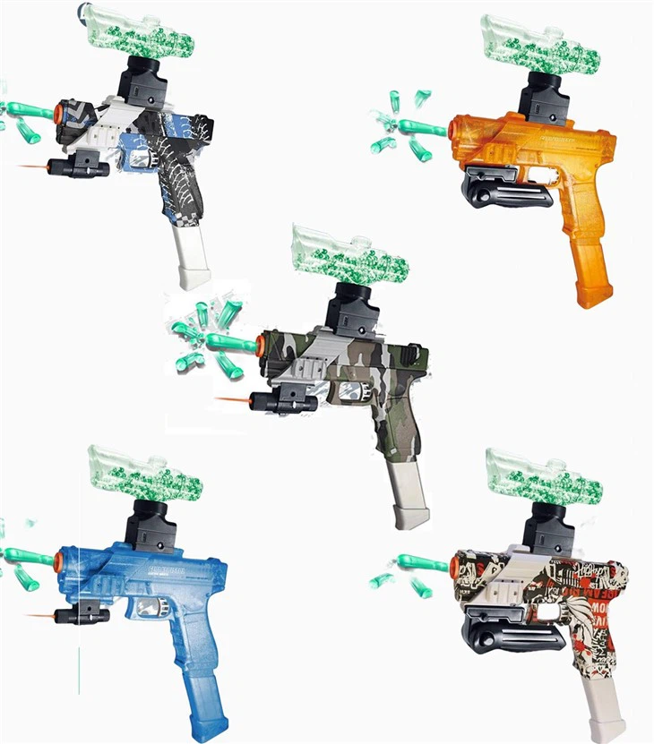 Glow in The Dark Gel Ball Blaster view 2