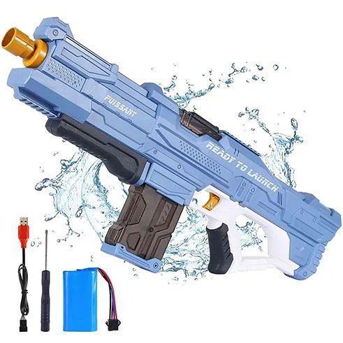 Bulk 600CC Battery Powered Squirt Gun - MOQ 5CTNS