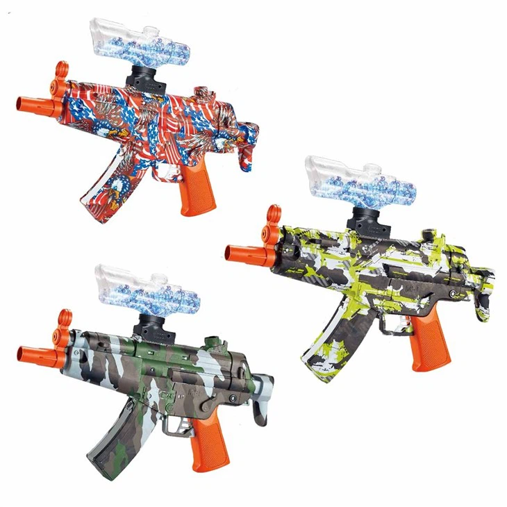 High-Speed Electric MP5 Gel Ball Gun view 2