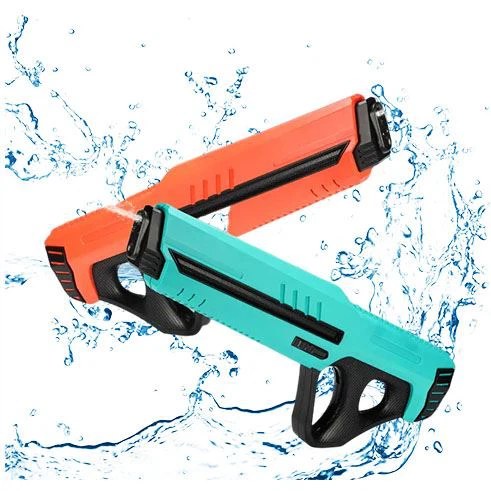 Bulk Induction Water Suction Automatic Water Gun - MOQ 5CTNS