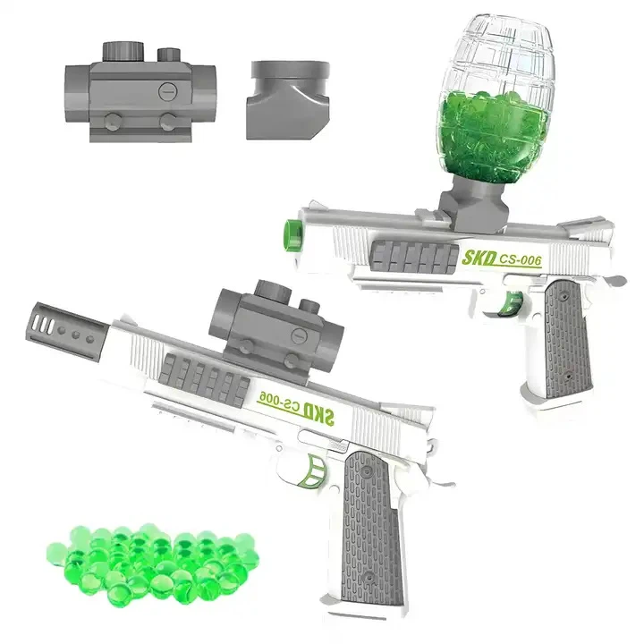 50FT Gel Ball Shockwave Electric view 3