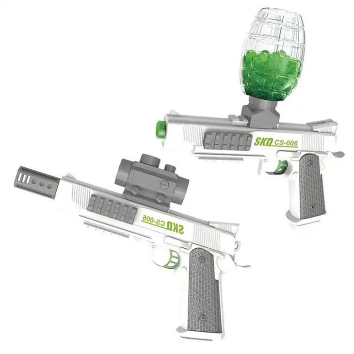 Bulk 50FT Gel Ball Shockwave Electric - MOQ 5CTNS