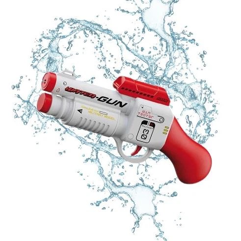 Bulk 30 Feet Children's Water Gun Electric Toys - MOQ 5CTNS