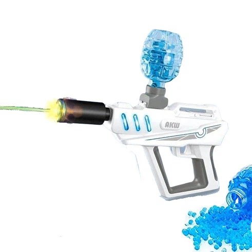 Bulk Lsater Water Bullet Toy Gun - MOQ 5CTNS