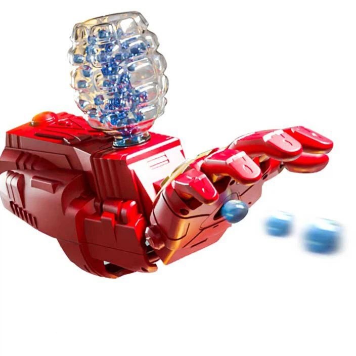 Bulk Mechanical Arm Gel Ball Toy Gun - MOQ 5CTNS