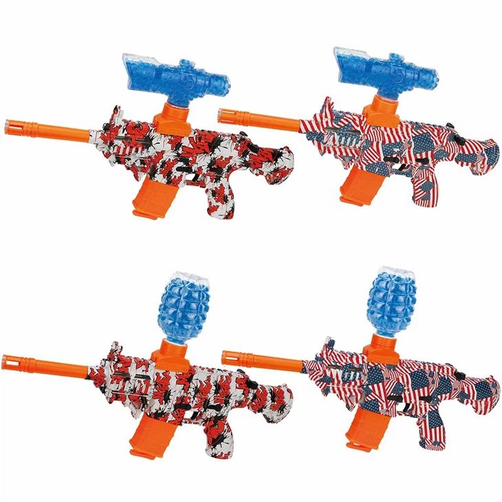 Bulk MINI M416 Gel Ball Blaster - MOQ 5CTNS