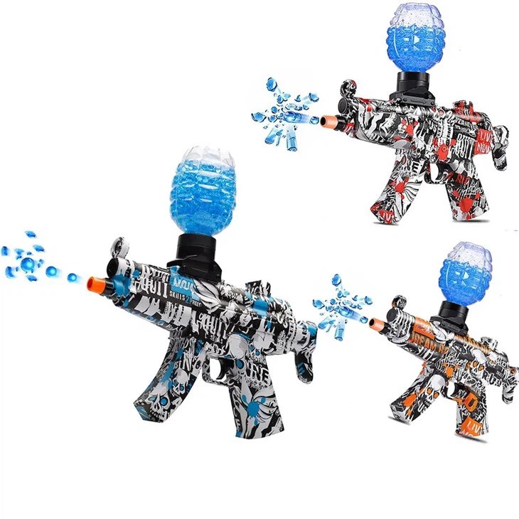 Bulk MP5 Electric Gel Ball Water Gun - MOQ 5CTNS