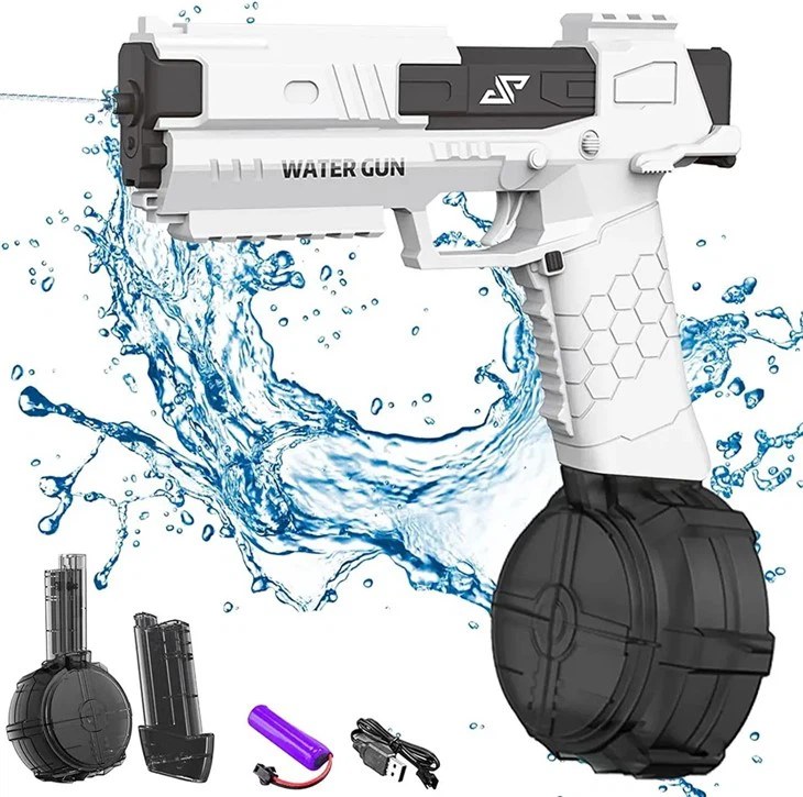 Bulk New 434CC + 58CC Automatic Gun - MOQ 5CTNS