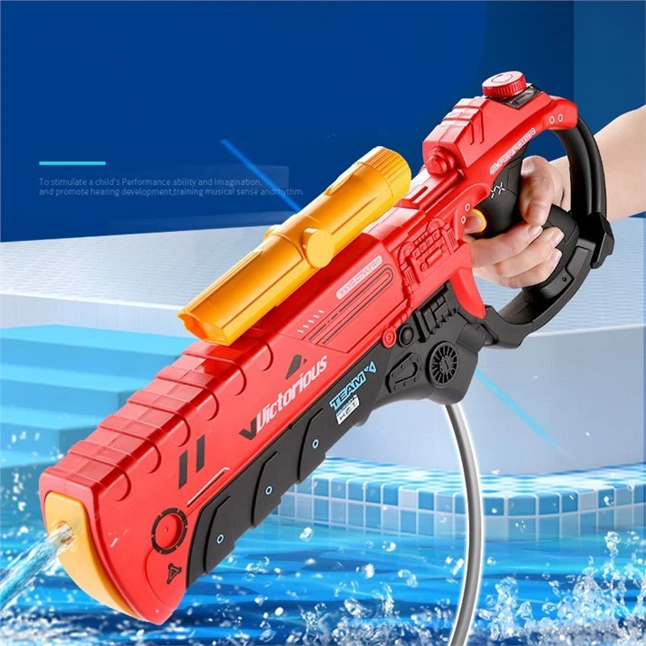 300CC + 1000CC Capacity Electric Water Gun view 5