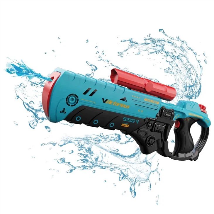Bulk 300CC + 1000CC Capacity Electric Water Gun - MOQ 5CTNS