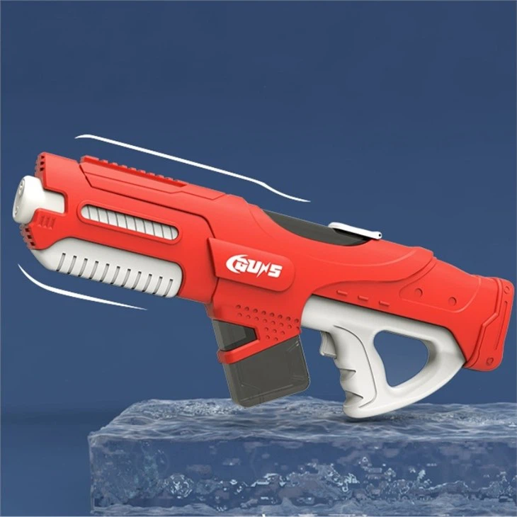 Best Gift Full Body Waterproof Toy Water Gun view 4