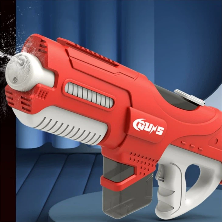 Best Gift Full Body Waterproof Toy Water Gun view 3