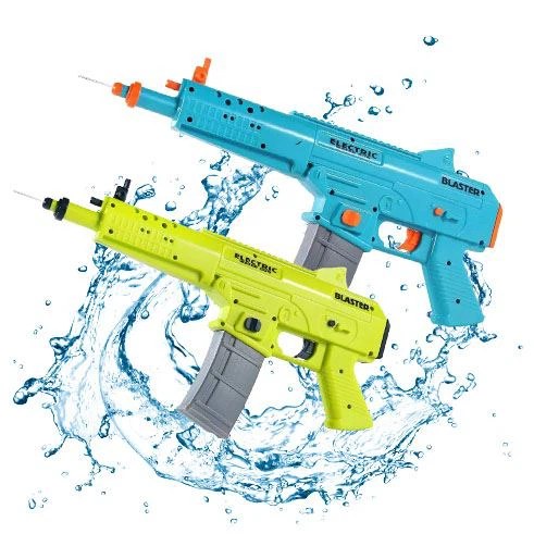 Bulk One-button Electric Automatic Water Gun - MOQ 5CTNS