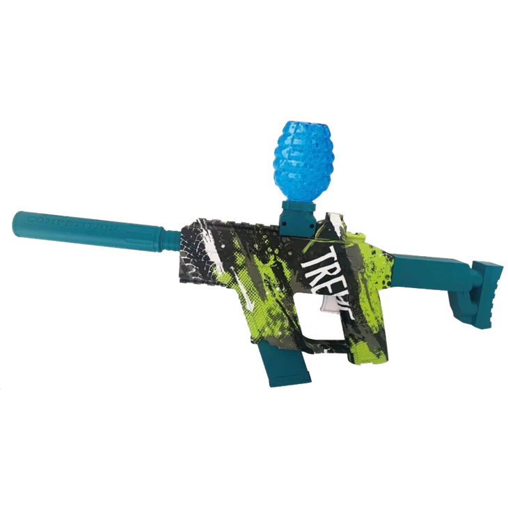 Outdoor Games New Gel Ball Toy Gun view 4