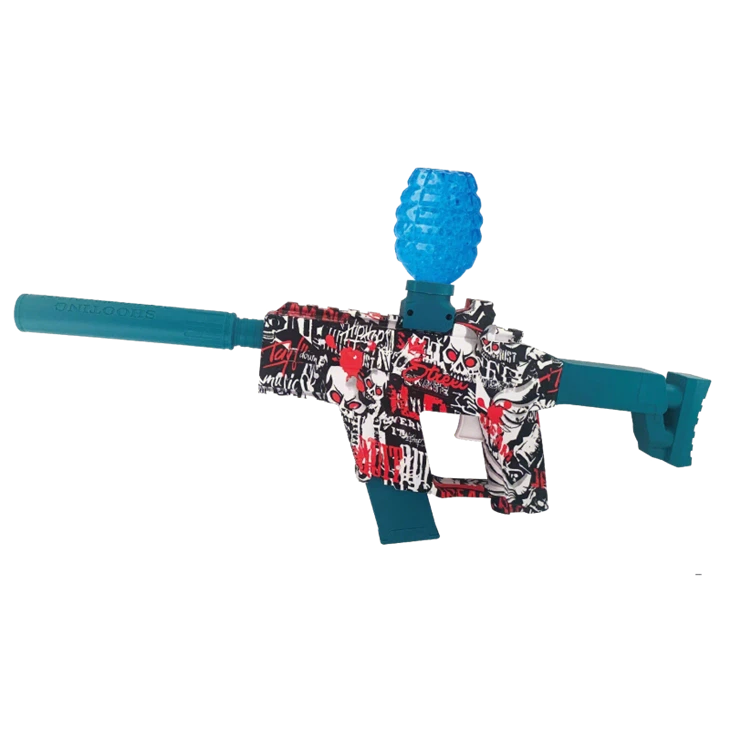 Outdoor Games New Gel Ball Toy Gun view 5