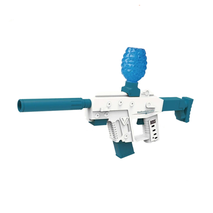 Outdoor Games New Gel Ball Toy Gun view 2