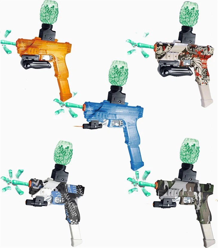 Bulk Glow in The Dark Gel Ball Blaster - MOQ 5CTNS
