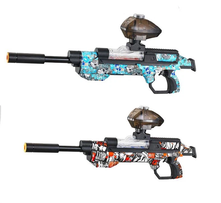 Space Gun Type Gel Ball Blaster view 2