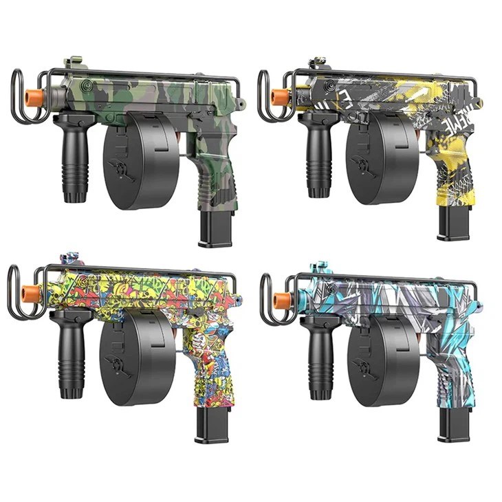 Bulk Outdoor Shooting Gel Ball Blaster Gun - MOQ 5CTNS