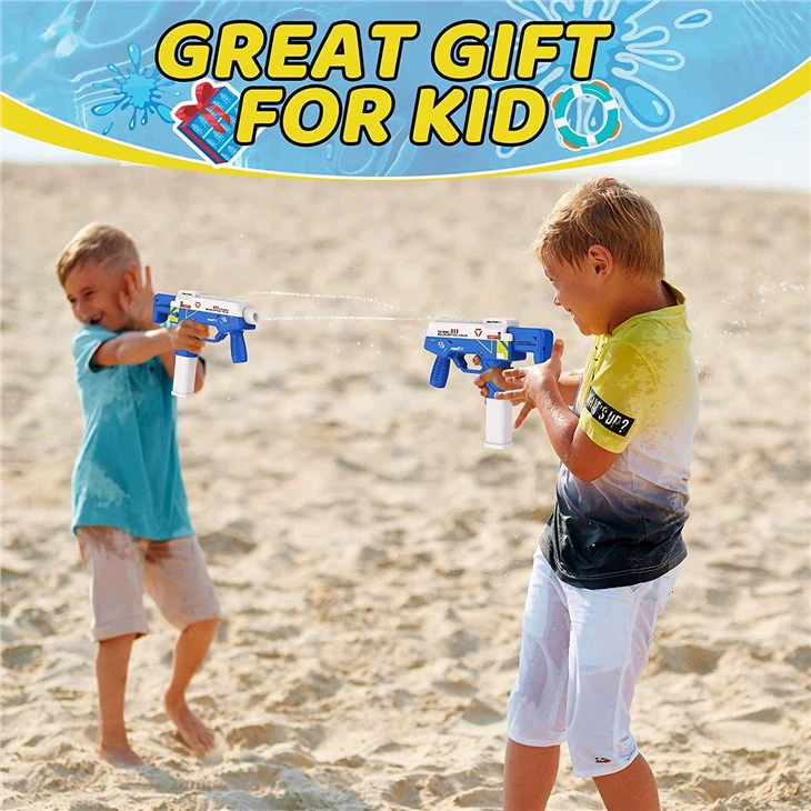ABS Safety Children's Toy Water Gun view 2