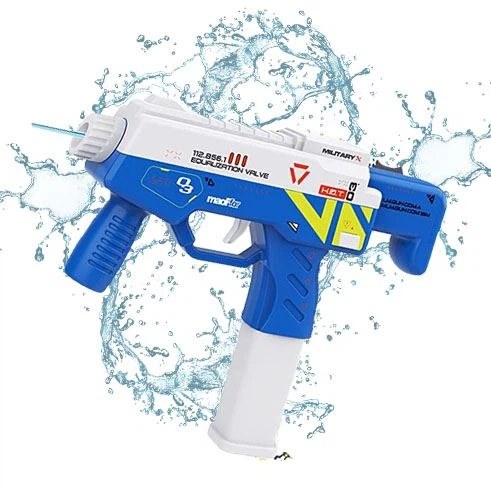 Bulk ABS Safety Children's Toy Water Gun - MOQ 5CTNS