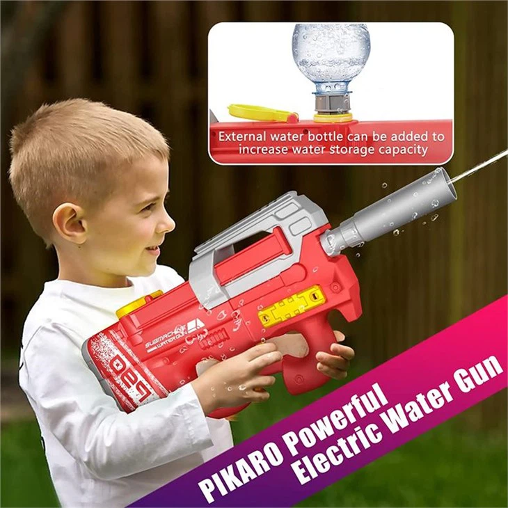 Powerful Water Gun view 4