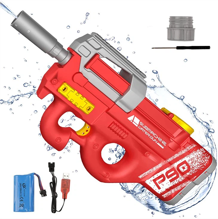 Bulk Powerful Water Gun - MOQ 5CTNS