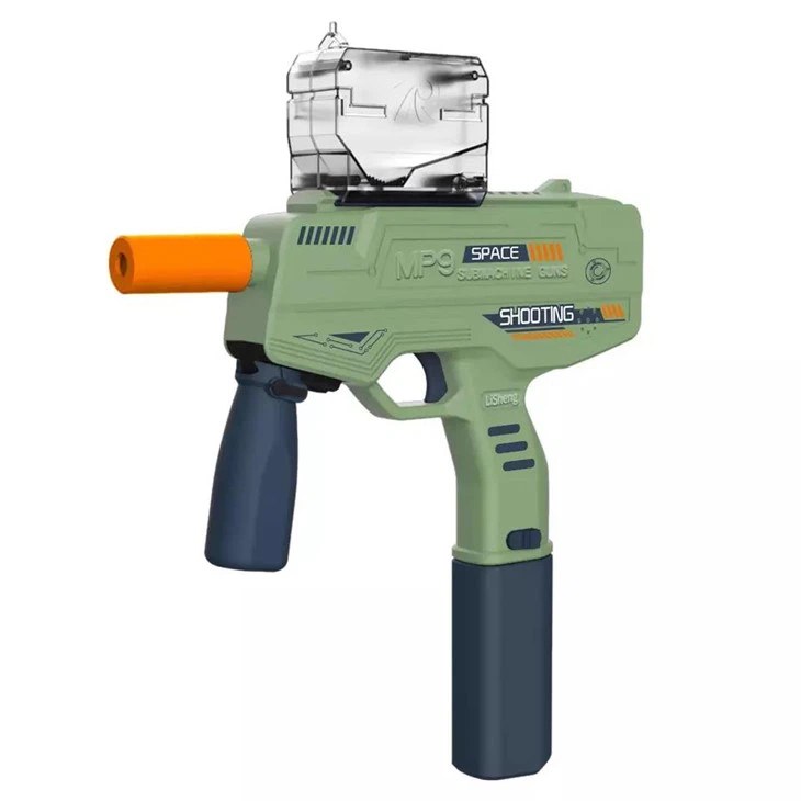 Bulk Rechargeable Electric Automatic Gel Ball Blaster - MOQ 5CTNS