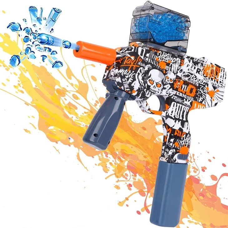 Rechargeable Electric Automatic Gel Ball Blaster view 3