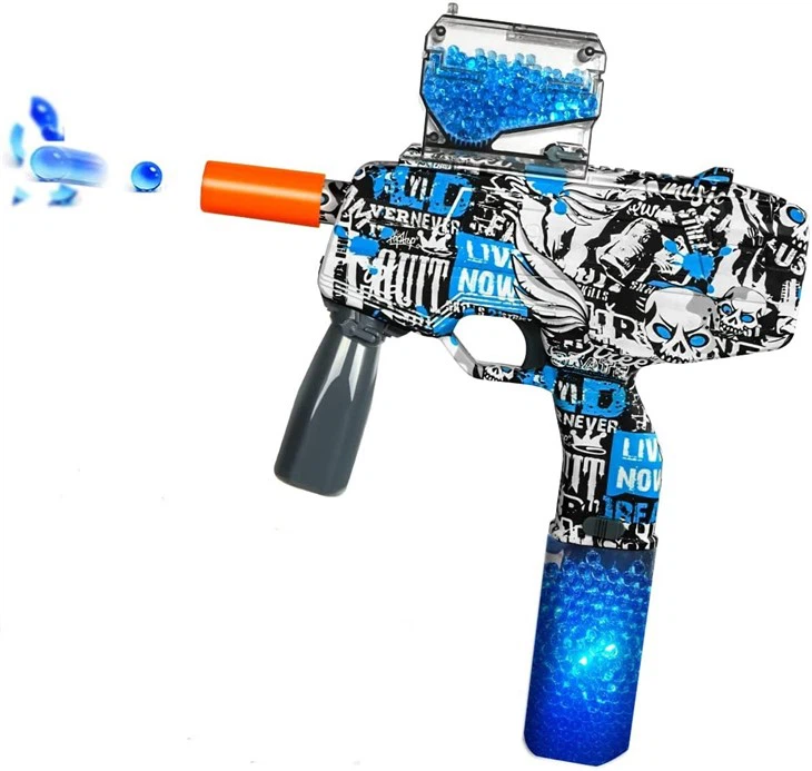 Rechargeable Electric Automatic Gel Ball Blaster view 4