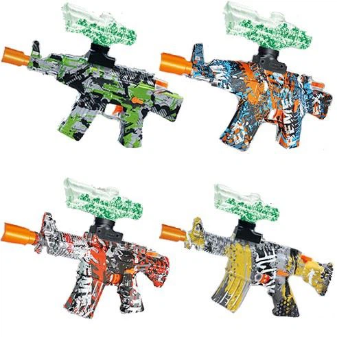 Shooting Team Game Gel Ball Blaster view 4