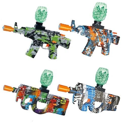 Bulk Shooting Team Game Gel Ball Blaster - MOQ 5CTNS