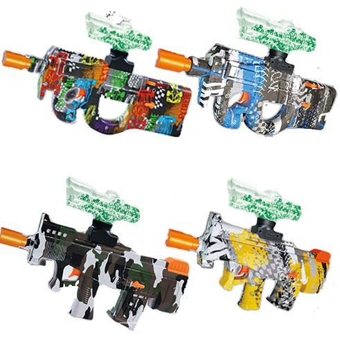 Shooting Team Game Gel Ball Blaster view 3