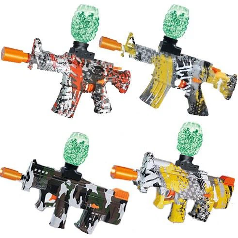Shooting Team Game Gel Ball Blaster view 2