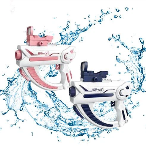 Bulk Songkran Must Buy Electric Burst Water Gun - MOQ 5CTNS