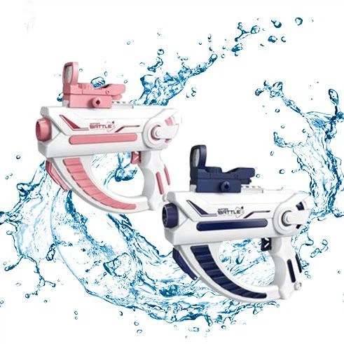Bulk Songkran Must Buy Electric Burst Water Gun - MOQ 5CTNS