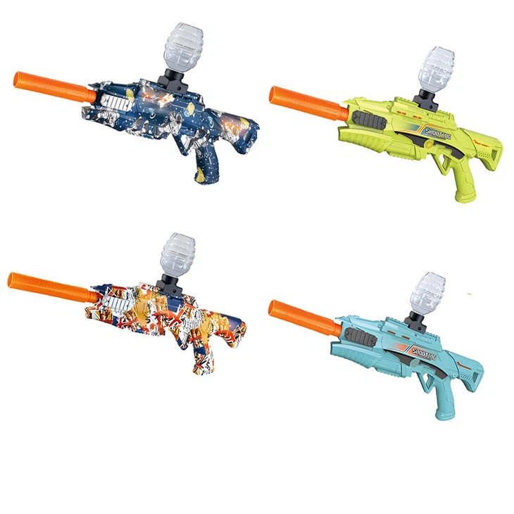 Bulk Splatter Ball Blaster Automatic Toy Gun - MOQ 5CTNS