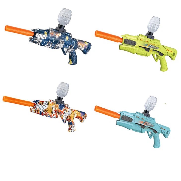 Bulk Splatter Ball Blaster Automatic Toy Gun - MOQ 5CTNS